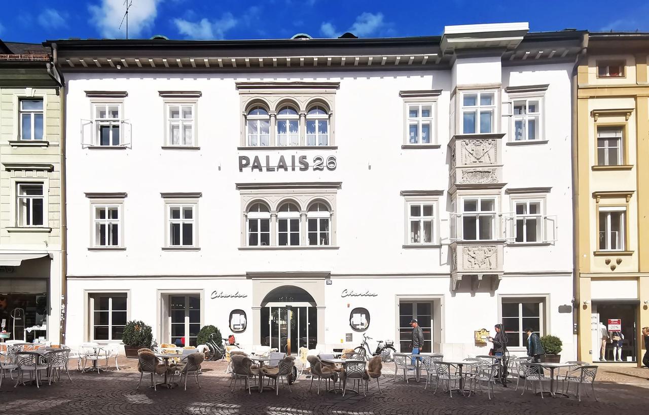 Hotel Palais26 Villach Zewnętrze zdjęcie