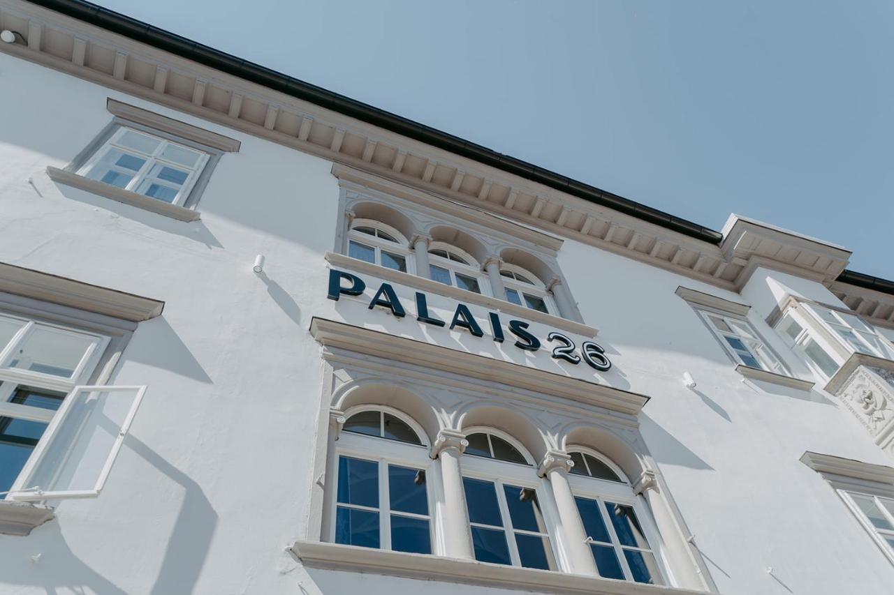 Hotel Palais26 Villach Zewnętrze zdjęcie